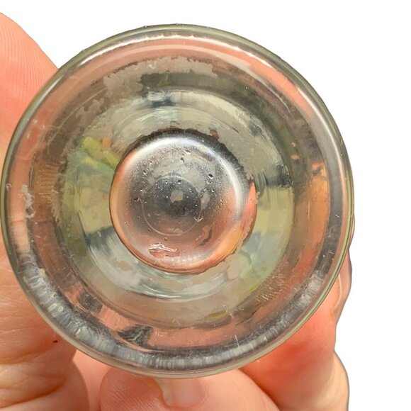 Chicago Blackhawks Mini Pilsner Shot Glass - 2 oz - Retro Throwback Vintage - Picture 4 of 5